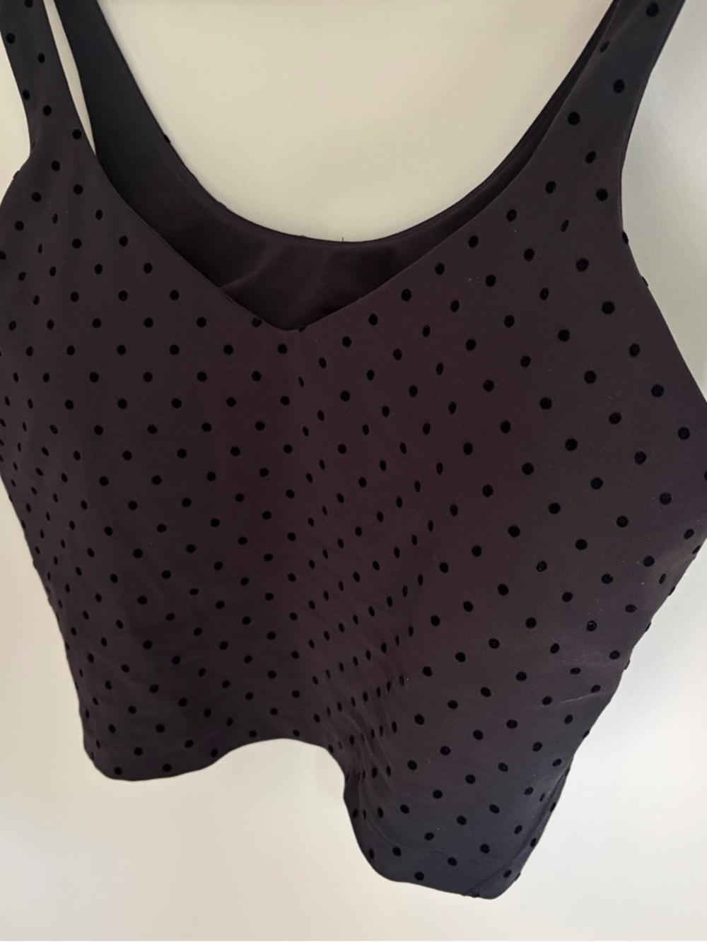 lululemon Align™ Tank Top flocked size 14 - Picture 3 of 8